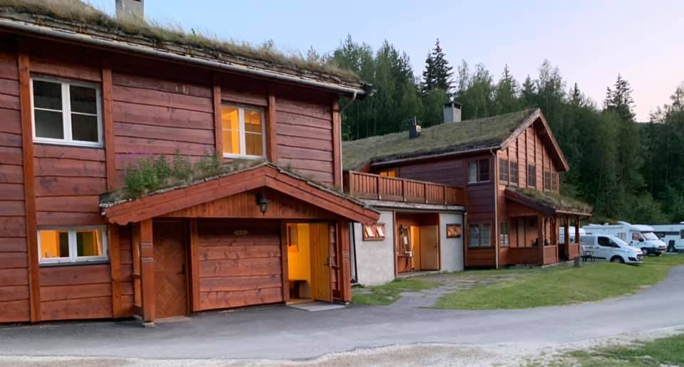 Otta Camping og Motell